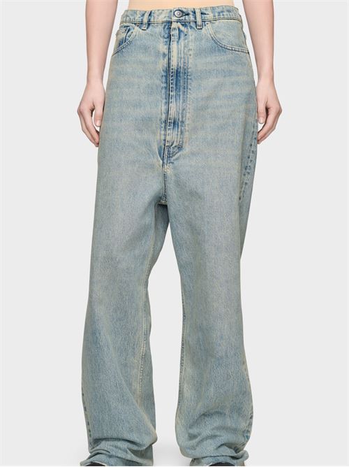 Wide-Leg Jeans MAISON MARGIELA | S29LA0106M30066962